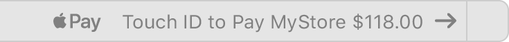 Requesting an Apple Pay payment session | Apple Developer Documentation