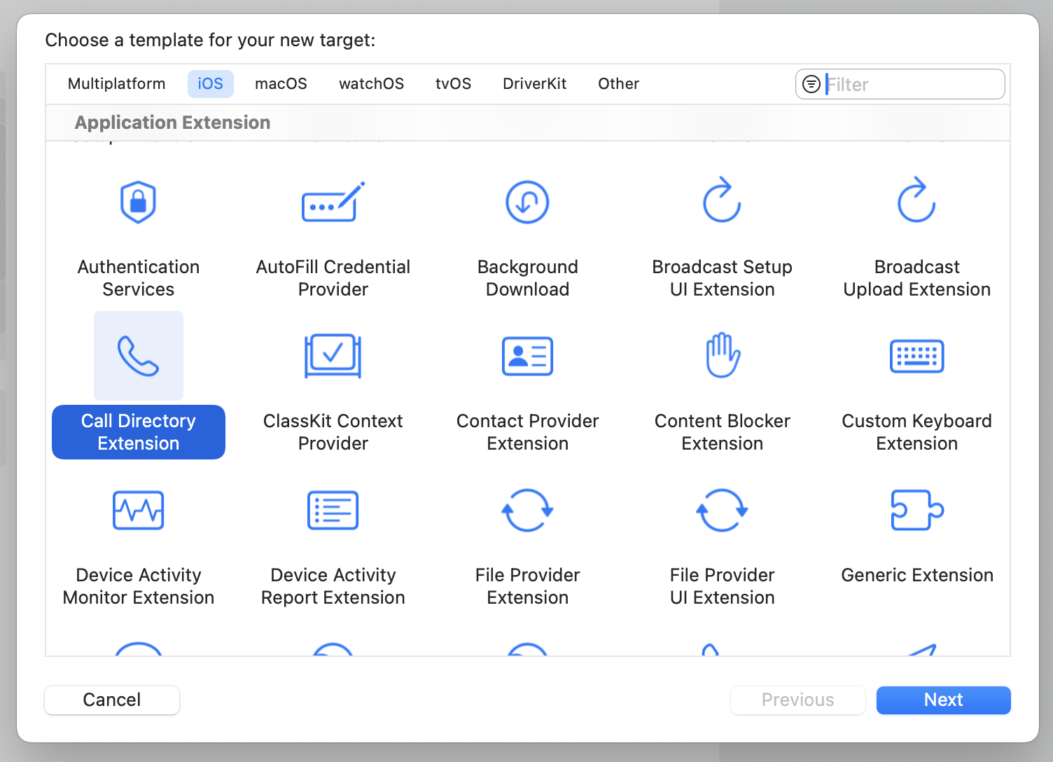 Identifying and blocking calls | Apple Developer Documentation