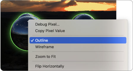 Inspecting the attachments of a draw command | Apple Developer ...