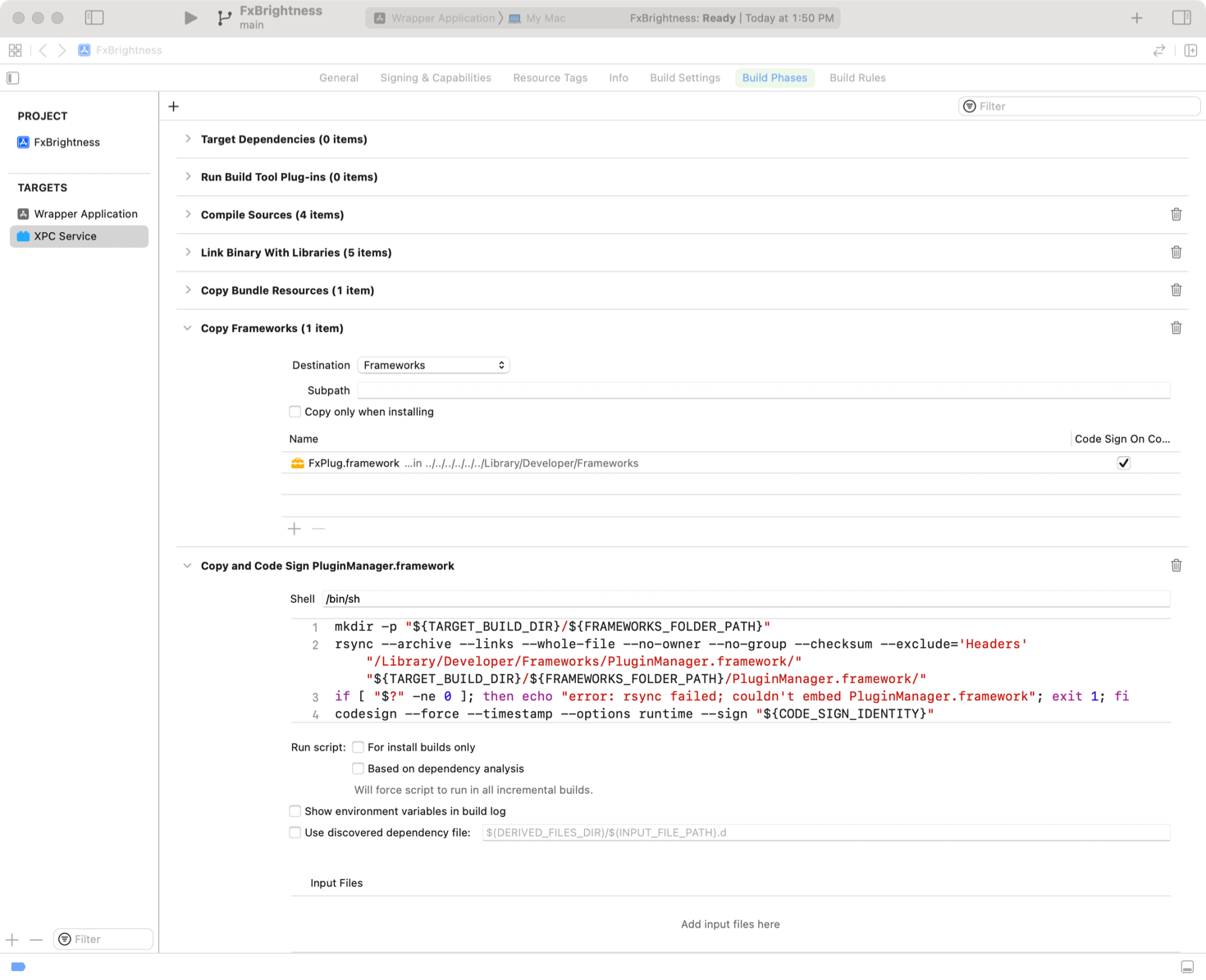Notarizing your FxPlug plug-in | Apple Developer Documentation