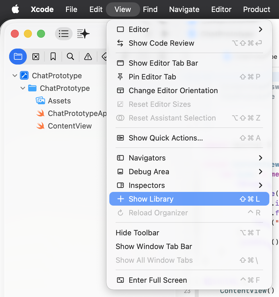 Hello, SwiftUI | Apple Developer Documentation