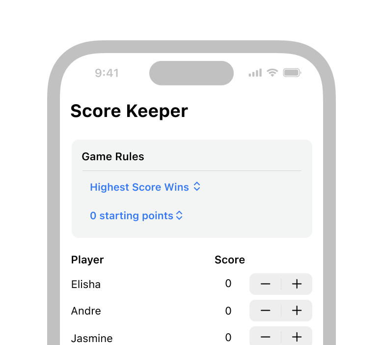 Add functionality with Swift Testing | Apple Developer Documentation