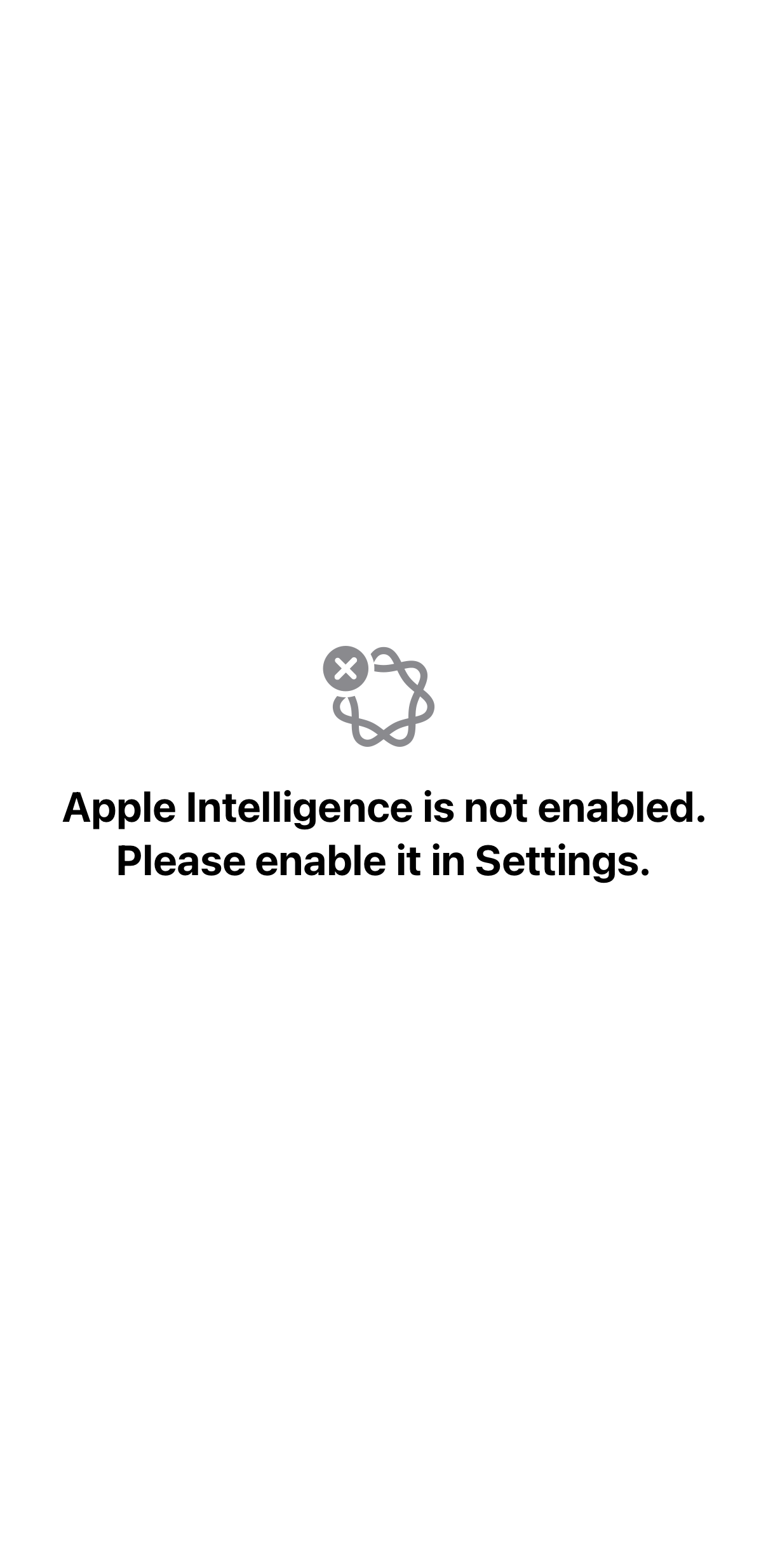 Generate structured content | Apple Developer Documentation