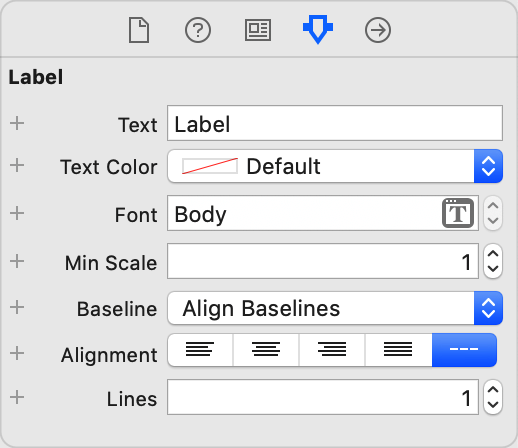 Connecting Your User Interface to Your Code | Apple Developer Documentation