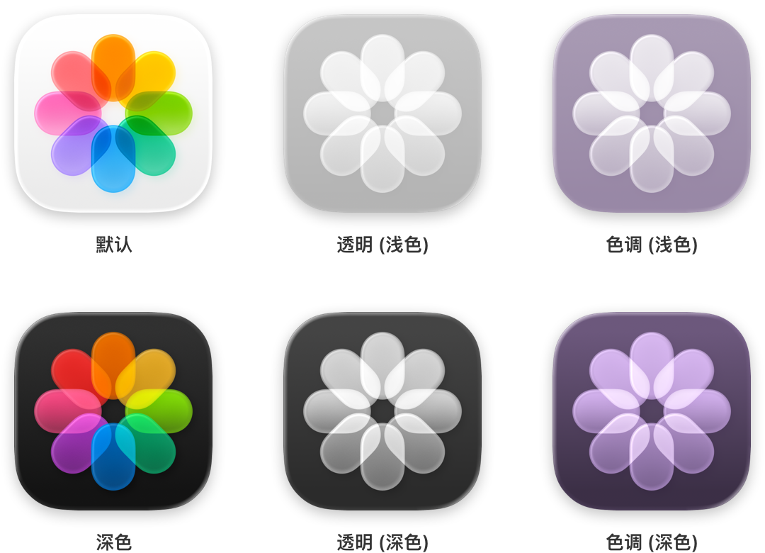 App 图标 | Apple Developer Documentation