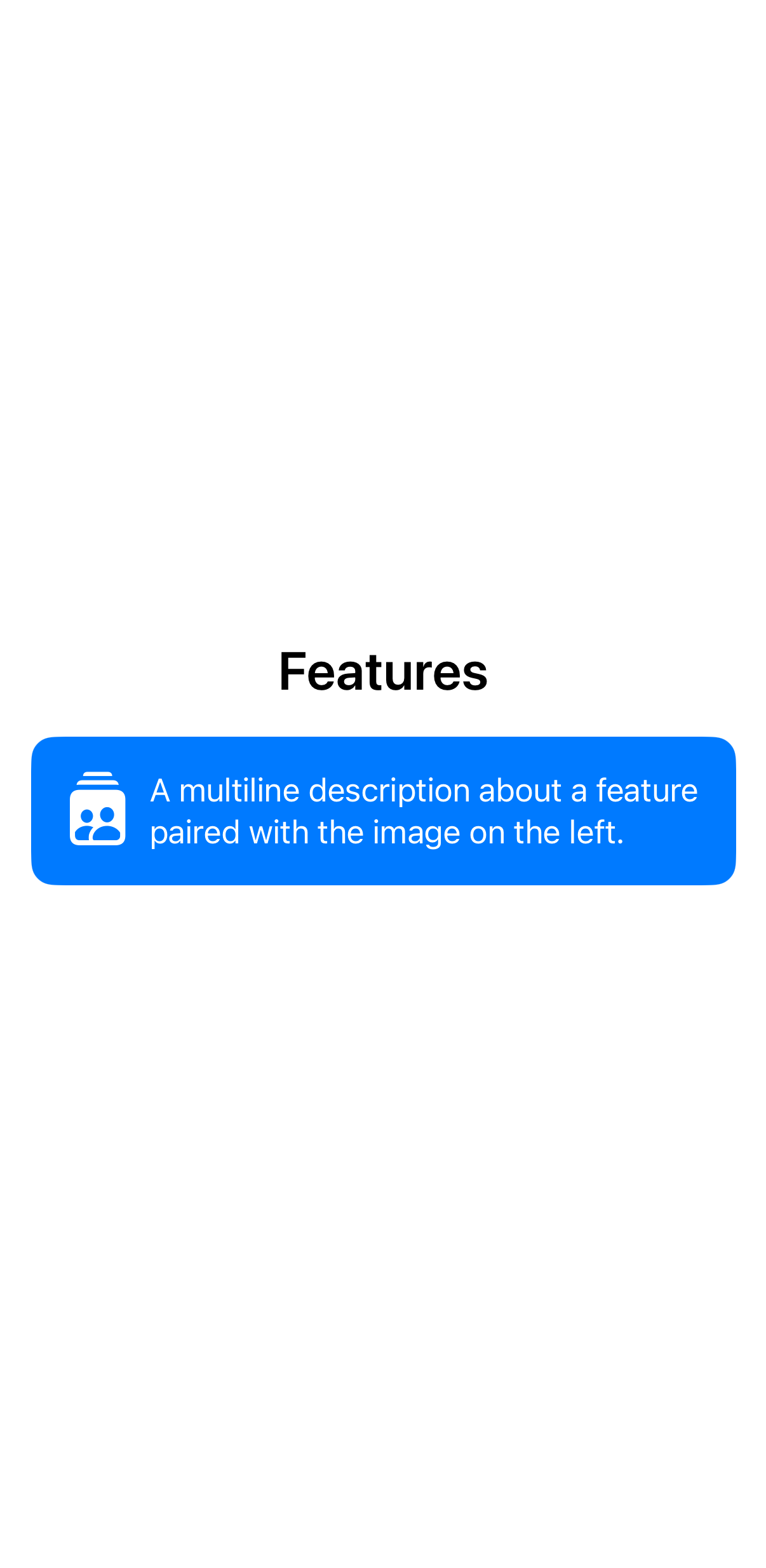 Design an interface | Apple Developer Documentation