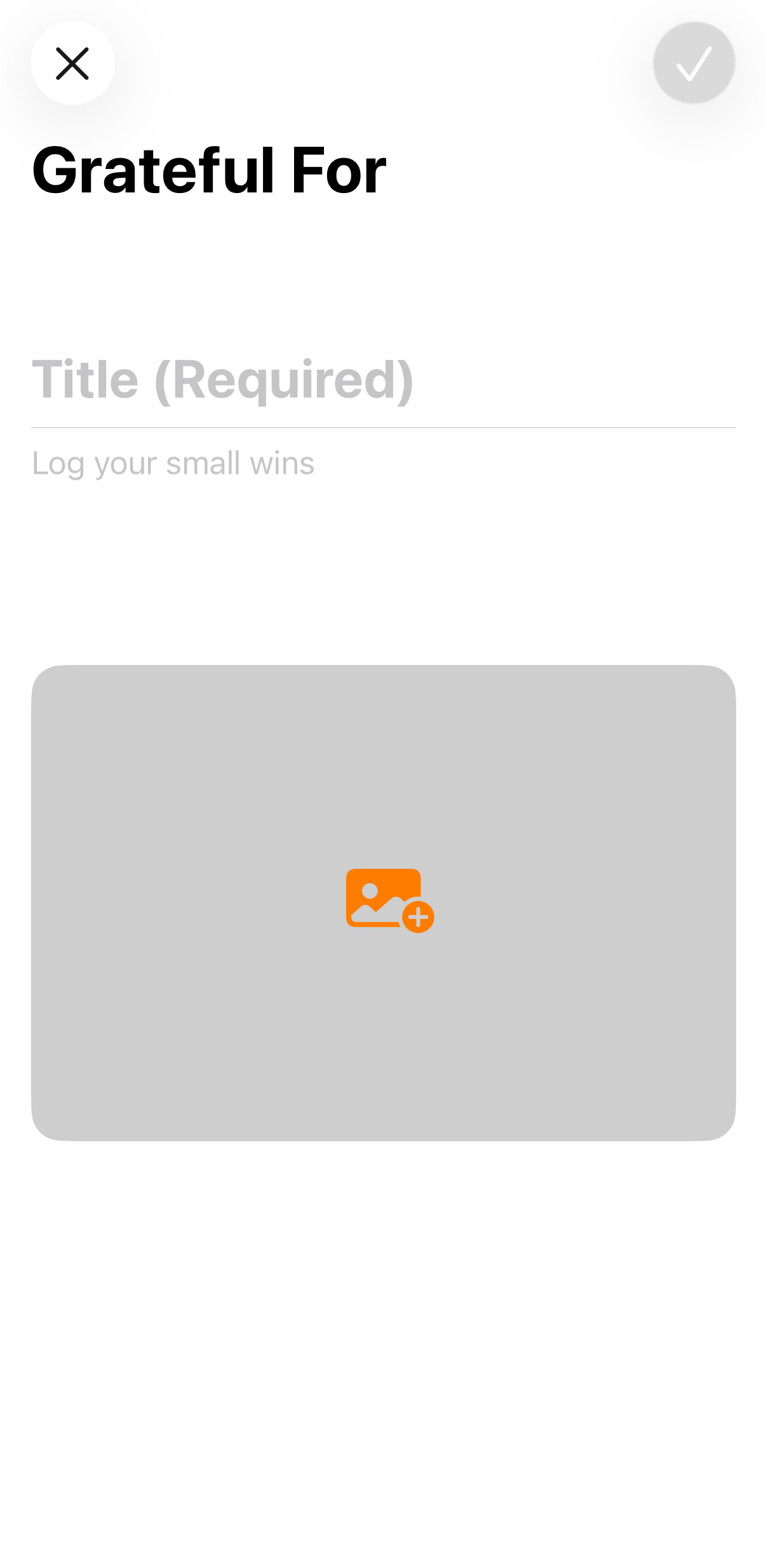 Create an algorithm for badges | Apple Developer Documentation