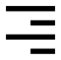 Template image for align text to the right