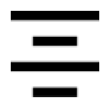 Template image for center text
