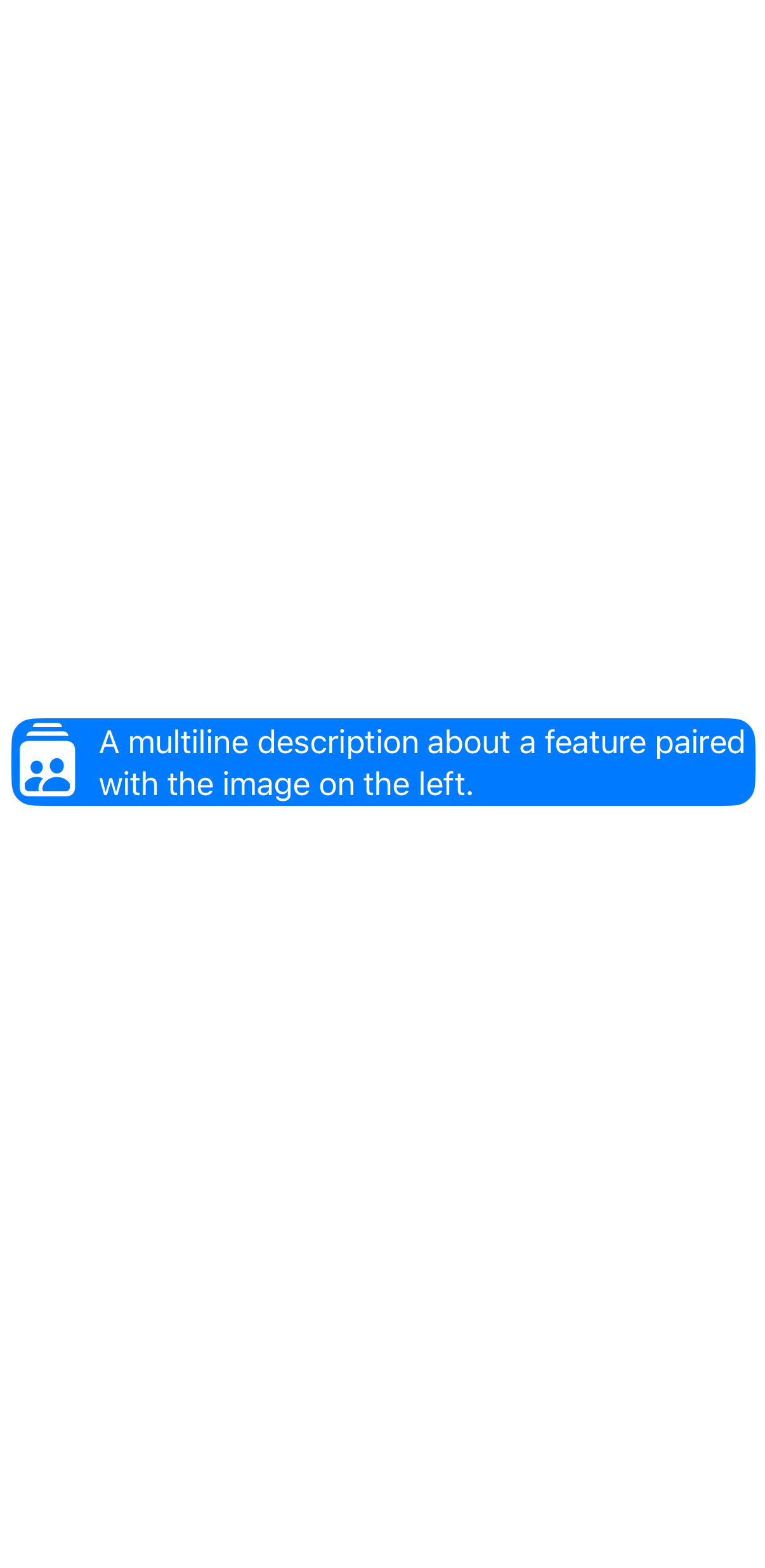 Design an interface | Apple Developer Documentation