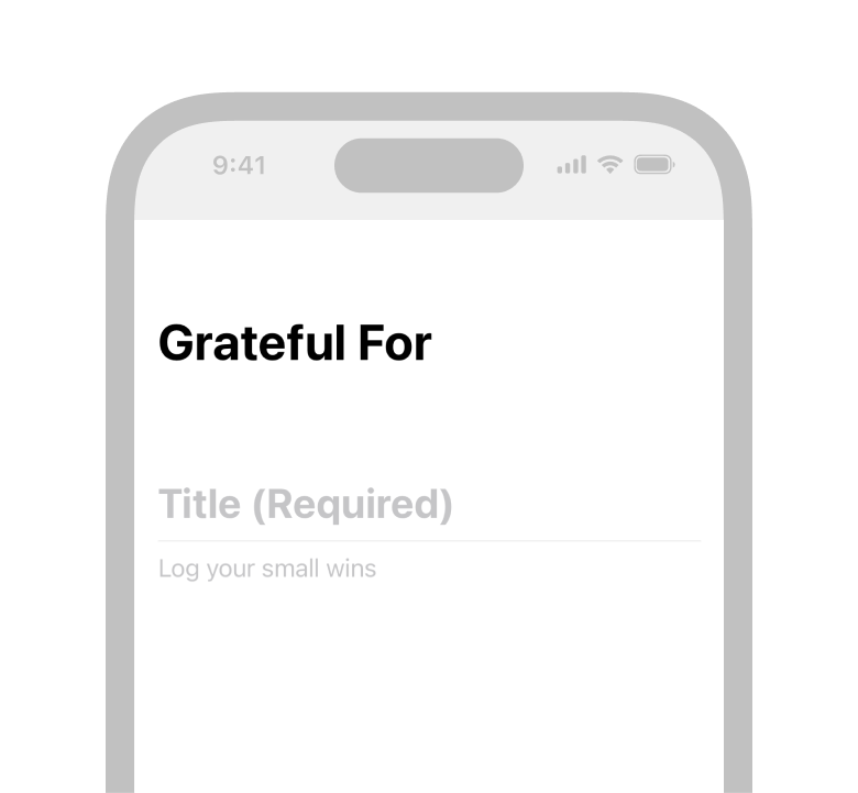 Collect, model, and store data | Apple Developer Documentation
