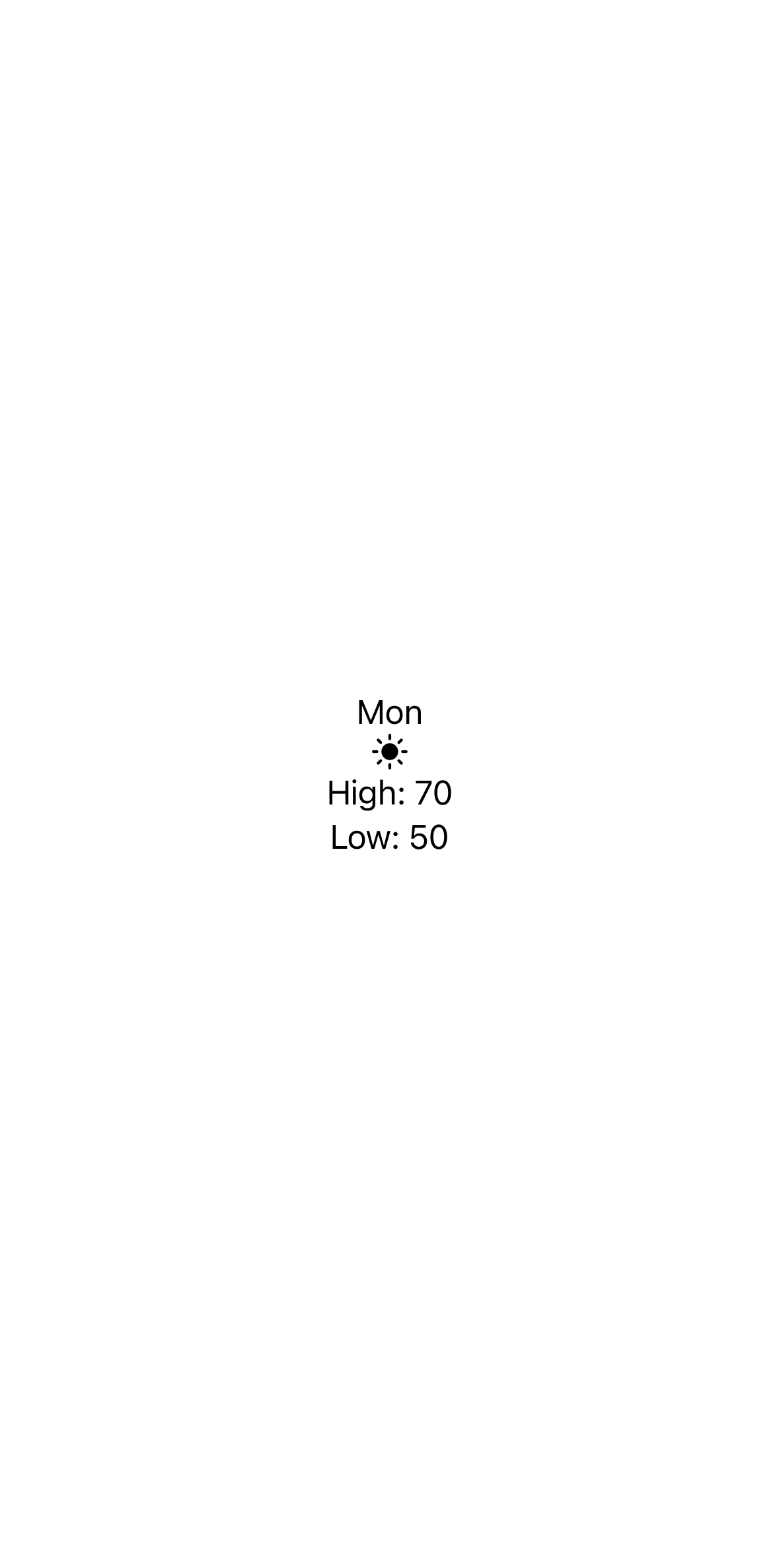 Customize views with properties | Apple Developer Documentation