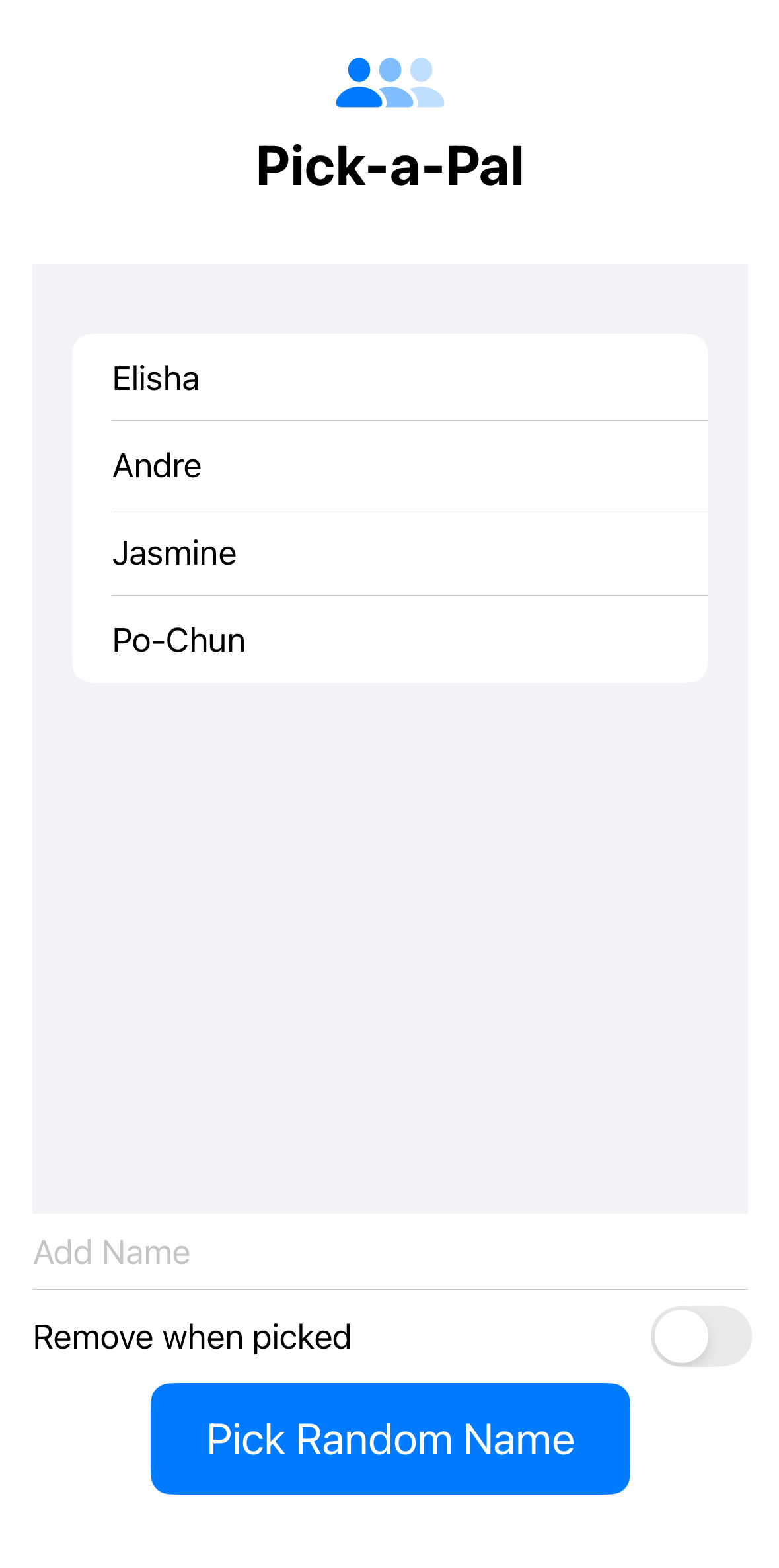 Create dynamic content | Apple Developer Documentation
