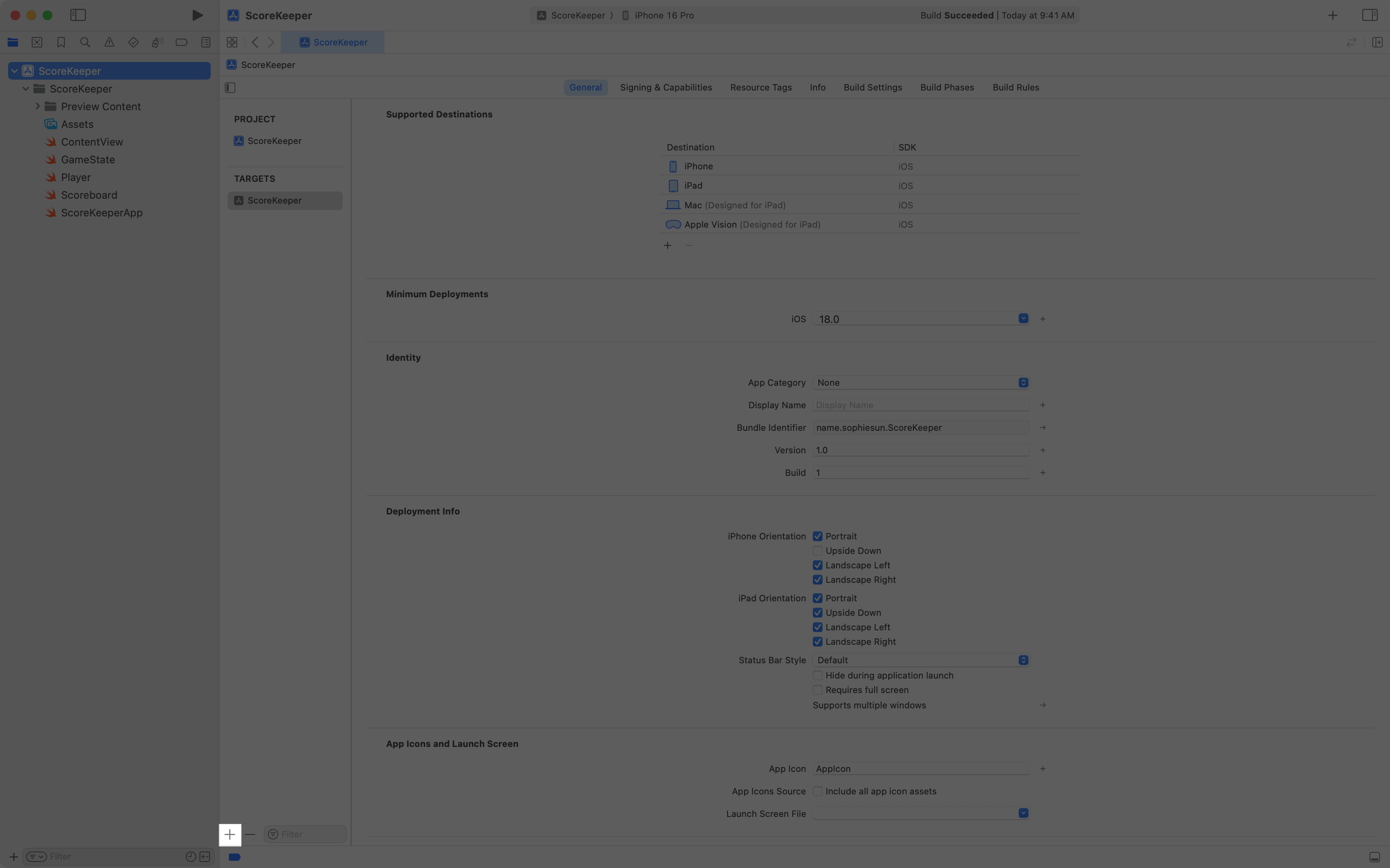 Add functionality with Swift Testing | Apple Developer Documentation
