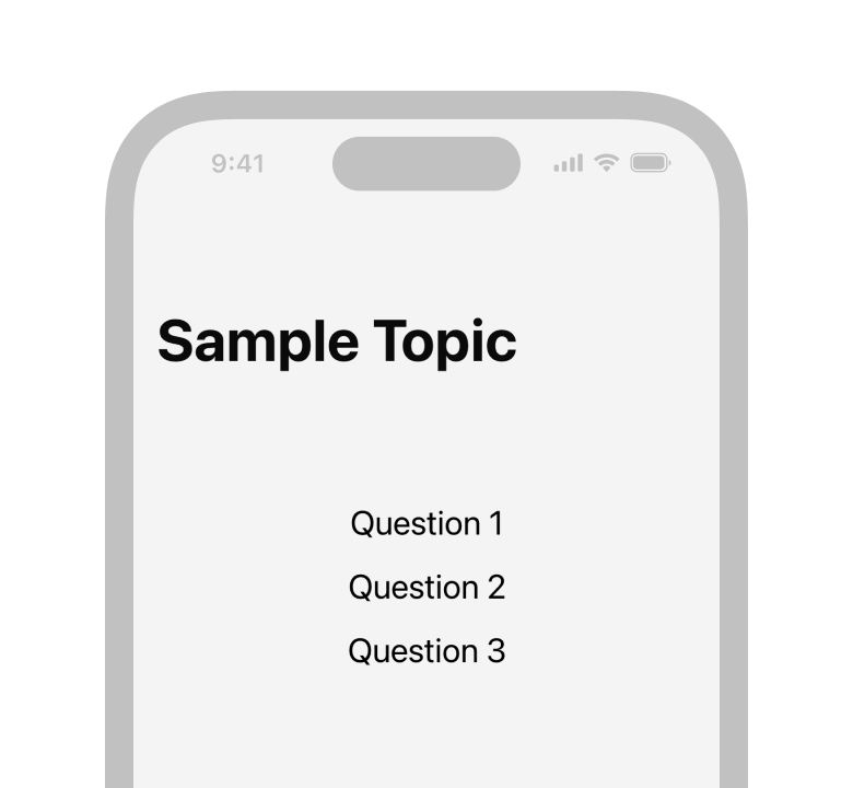 Generate structured content | Apple Developer Documentation