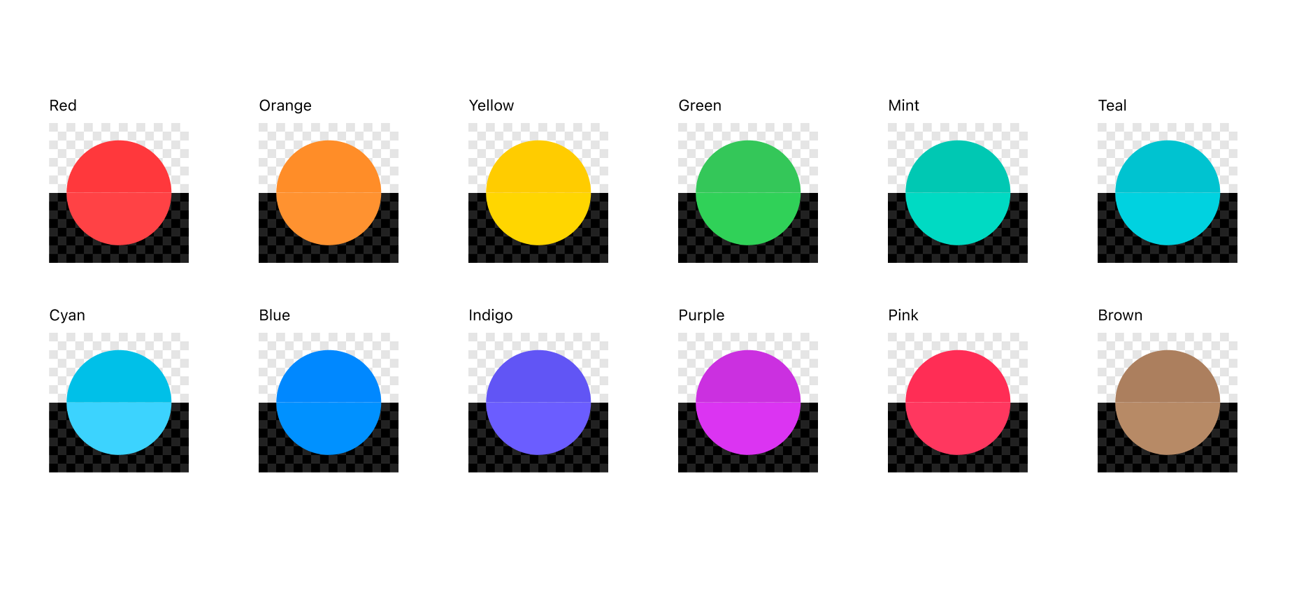 Iterate on your design | Apple Developer Documentation