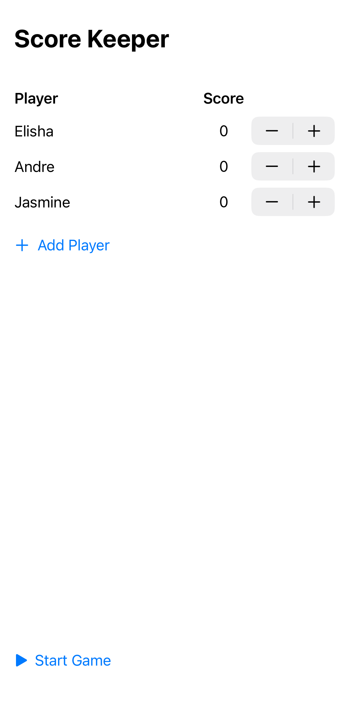 Add functionality with Swift Testing | Apple Developer Documentation