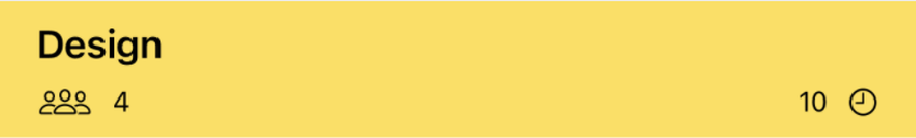 Creating a card view | Apple Developer Documentation