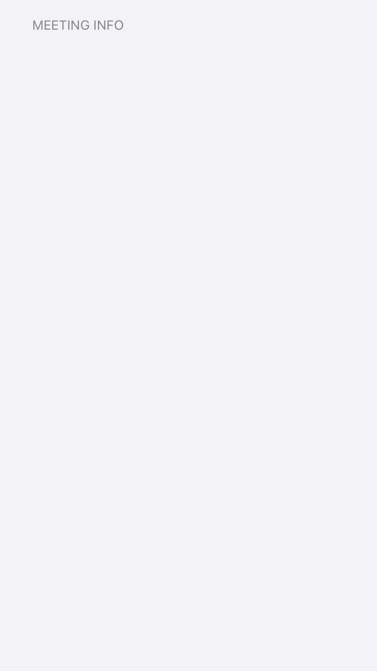 Creating the edit view | Apple Developer Documentation