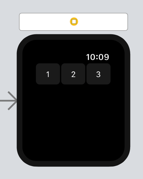 Building watchOS app Interfaces Using the Storyboard | Apple Developer ...