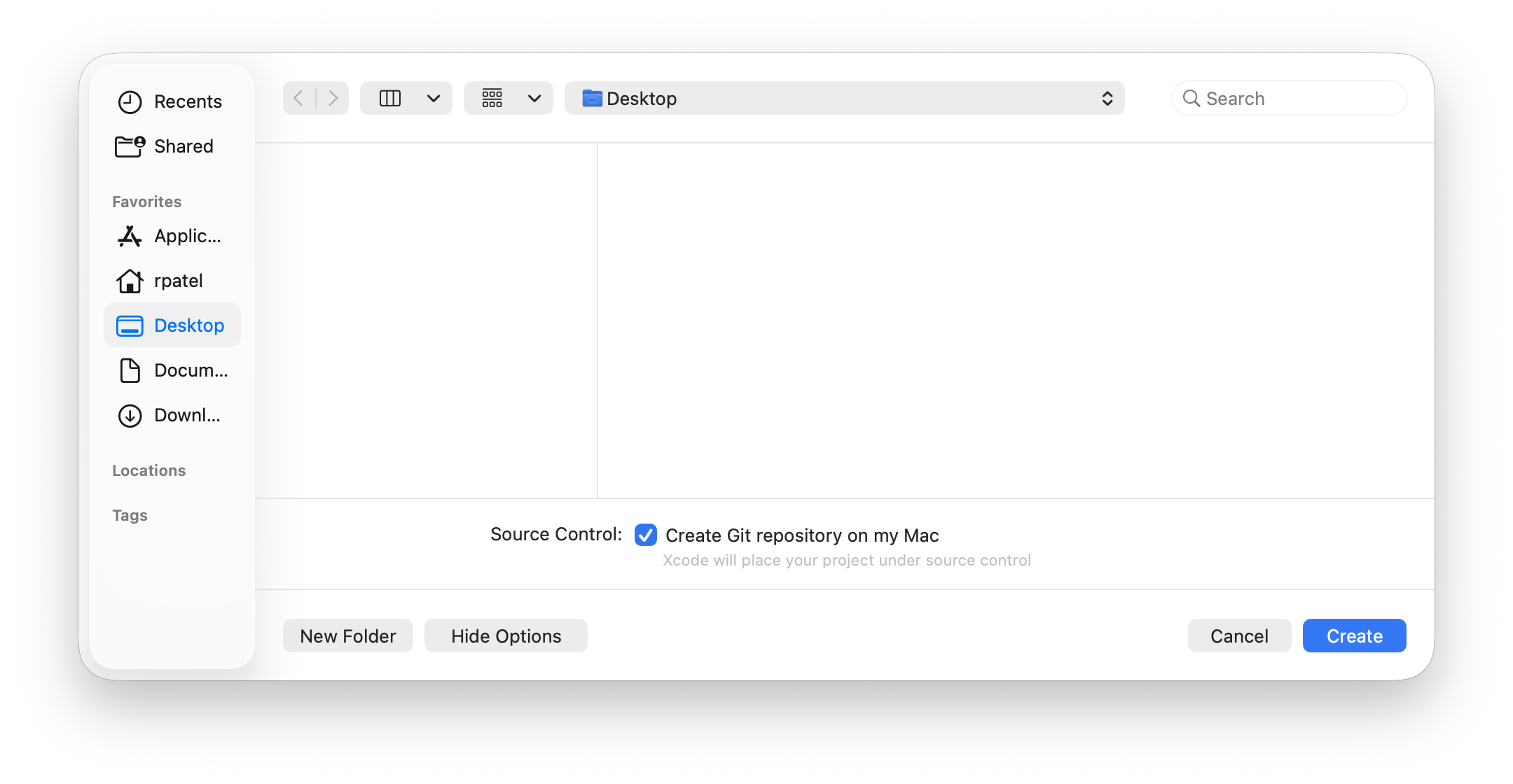 Configuring your Xcode project to use source control | Apple Developer ...