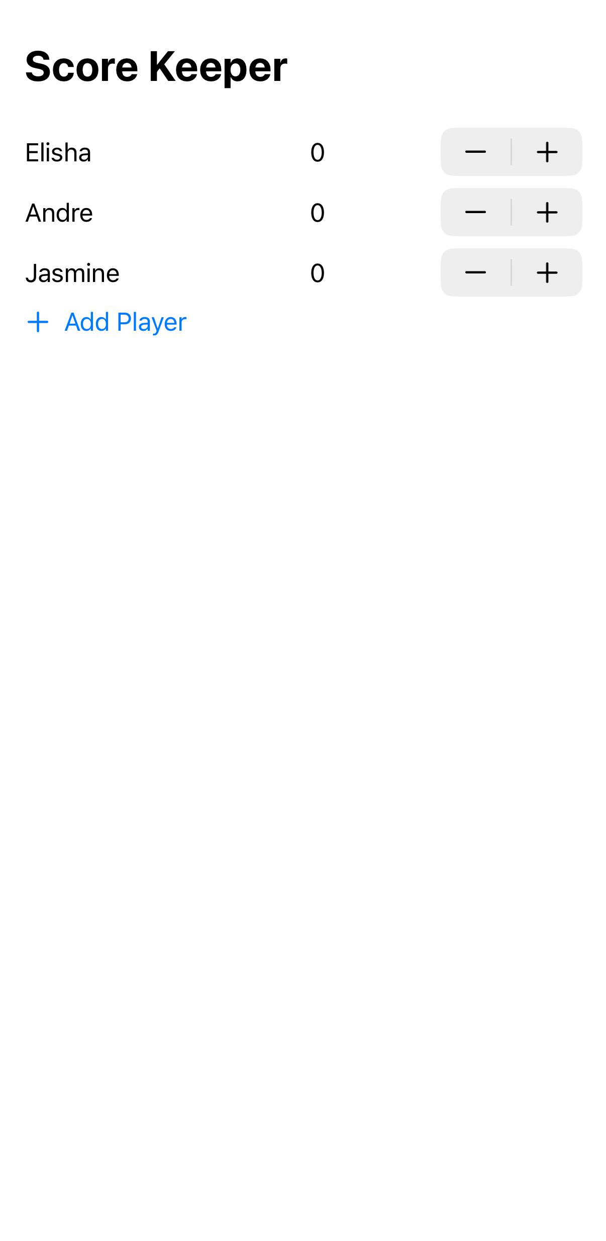 Model data with custom types | Apple Developer Documentation