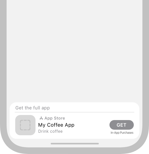 App Clips Apple Developer Documentation