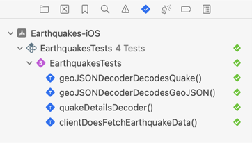Building a network test client | Apple Developer Documentation