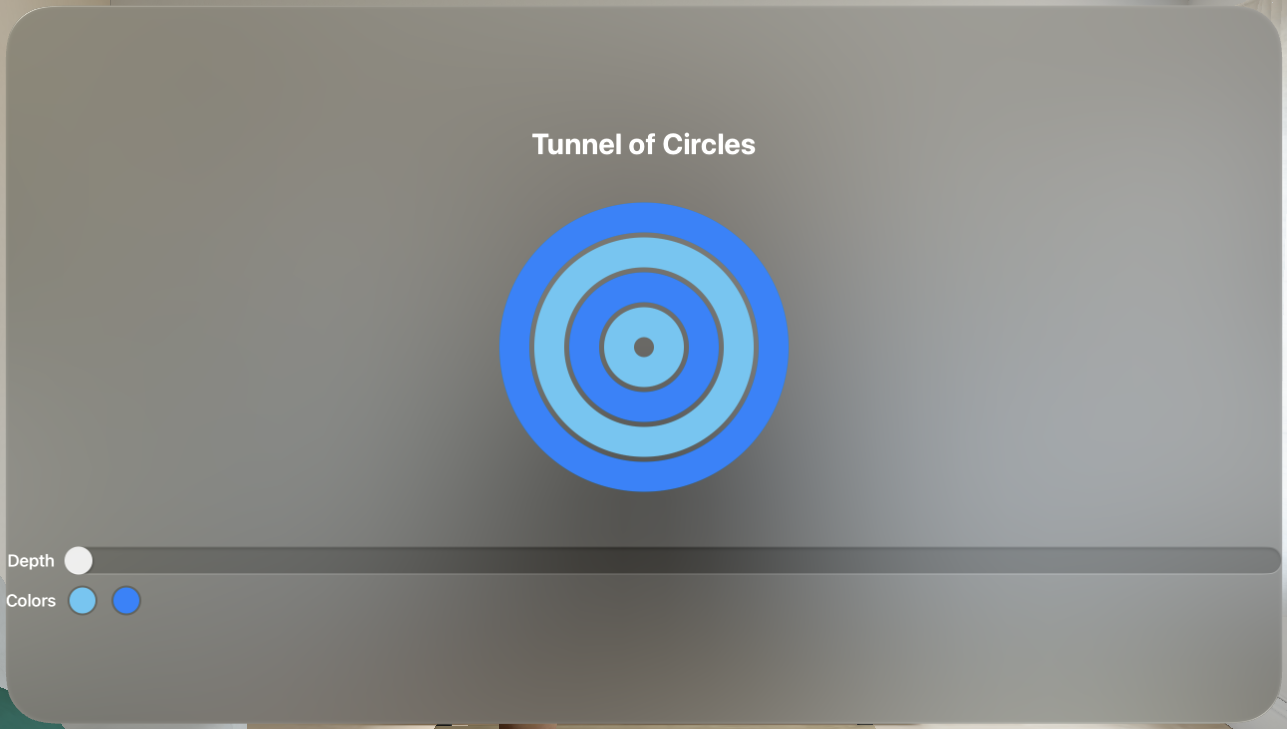 Add depth to your app | Apple Developer Documentation