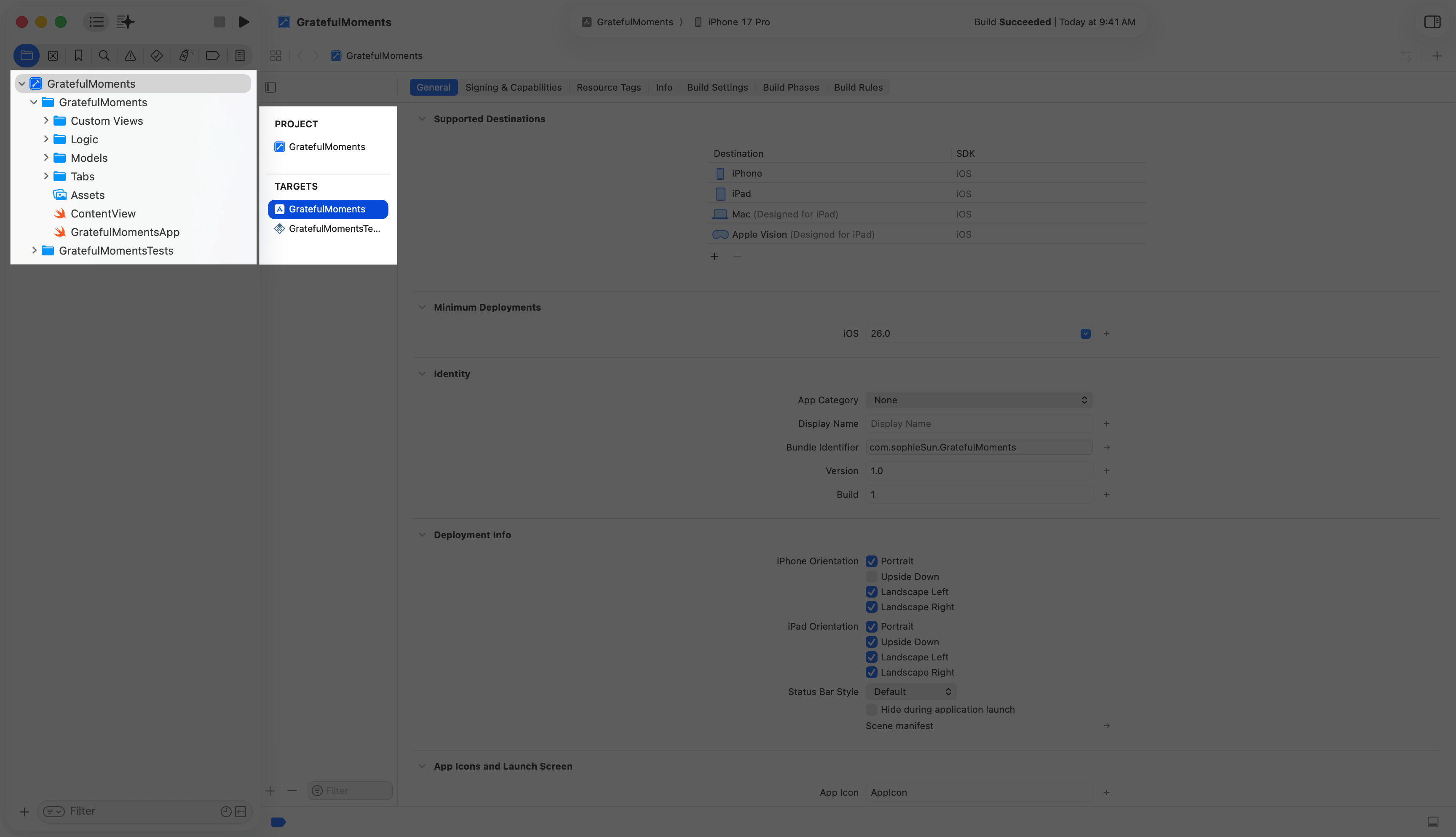 Get your beta app ready for testing | Apple Developer Documentation