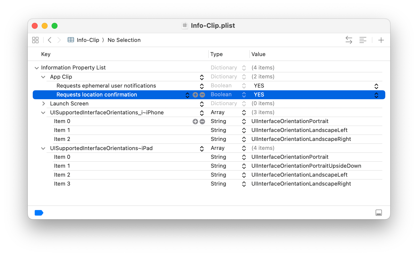 Confirming a person’s physical location | Apple Developer Documentation