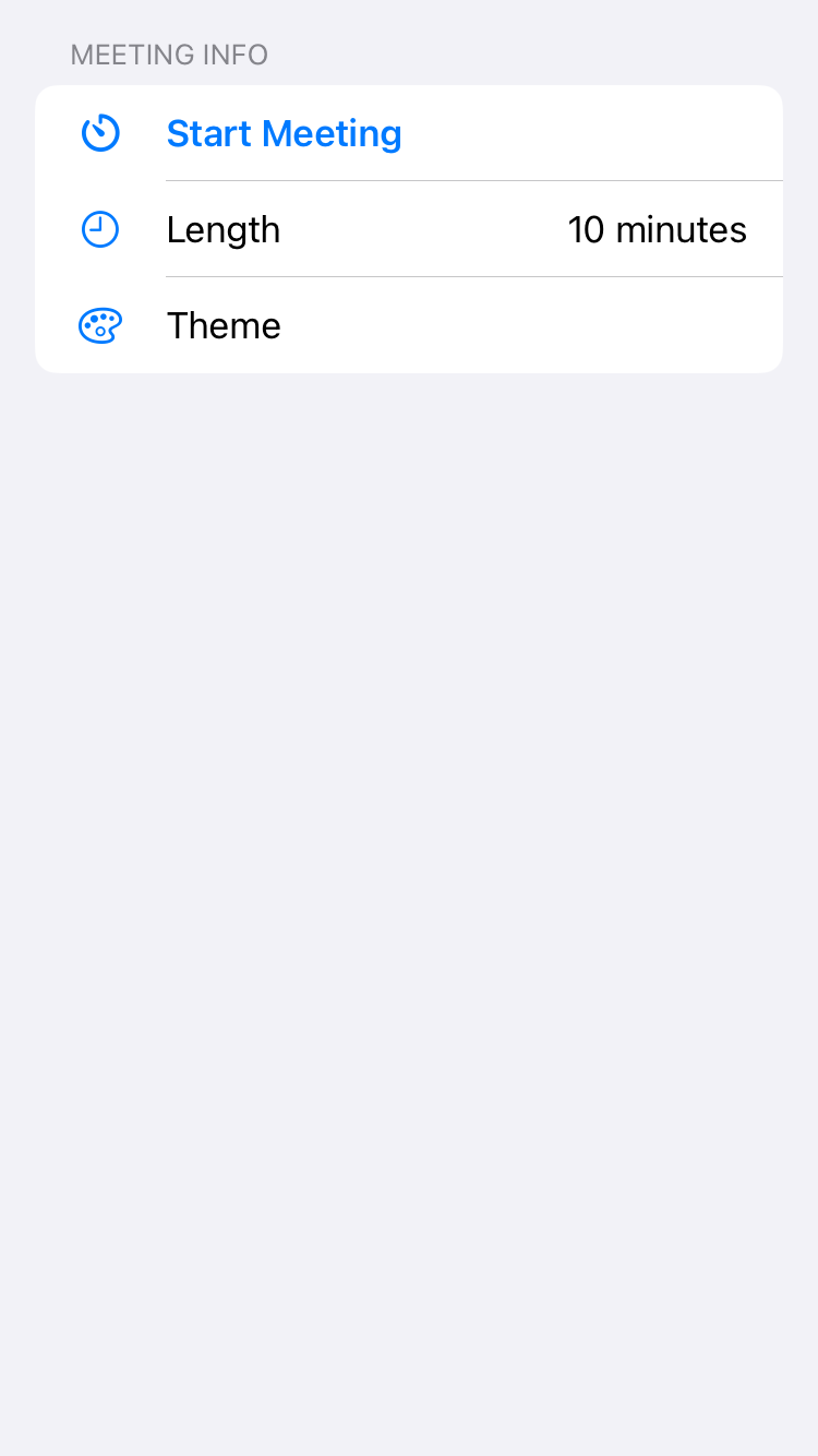 Creating a navigation hierarchy | Apple Developer Documentation