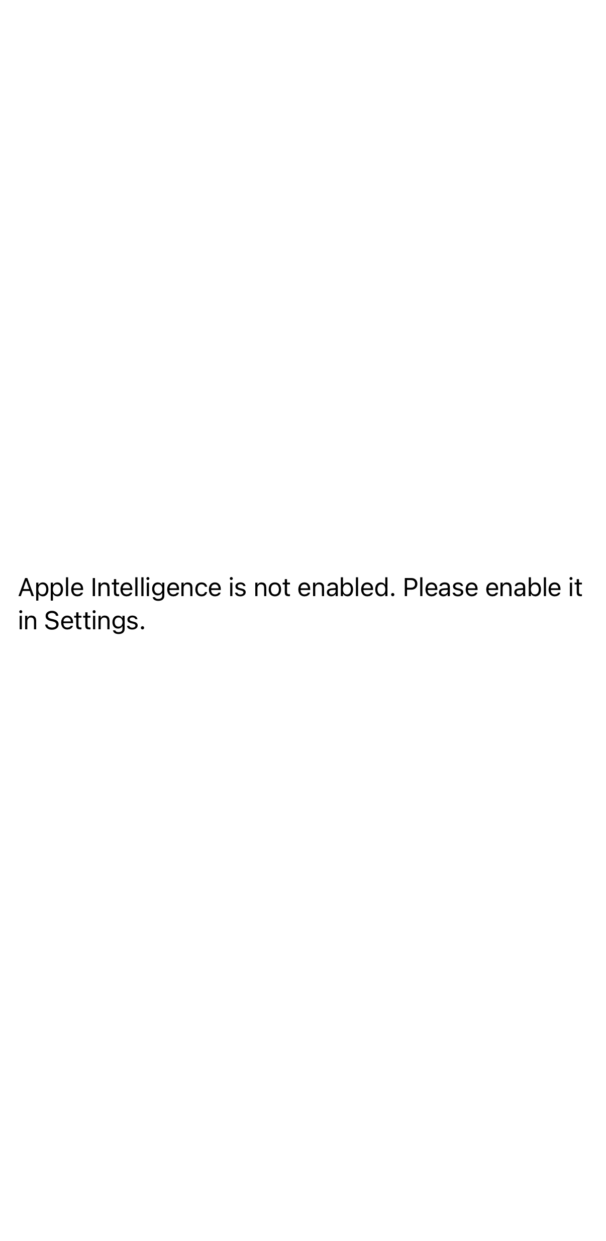 Generate structured content | Apple Developer Documentation