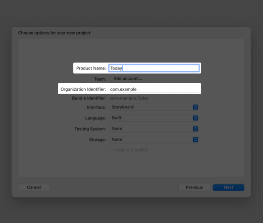 Creating a list view | Apple Developer Documentation