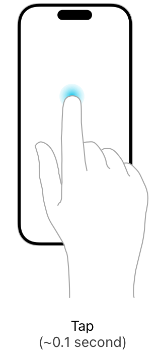 Handling tap gestures | Apple Developer Documentation