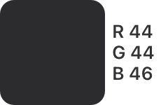 R-44,G-44,B-46