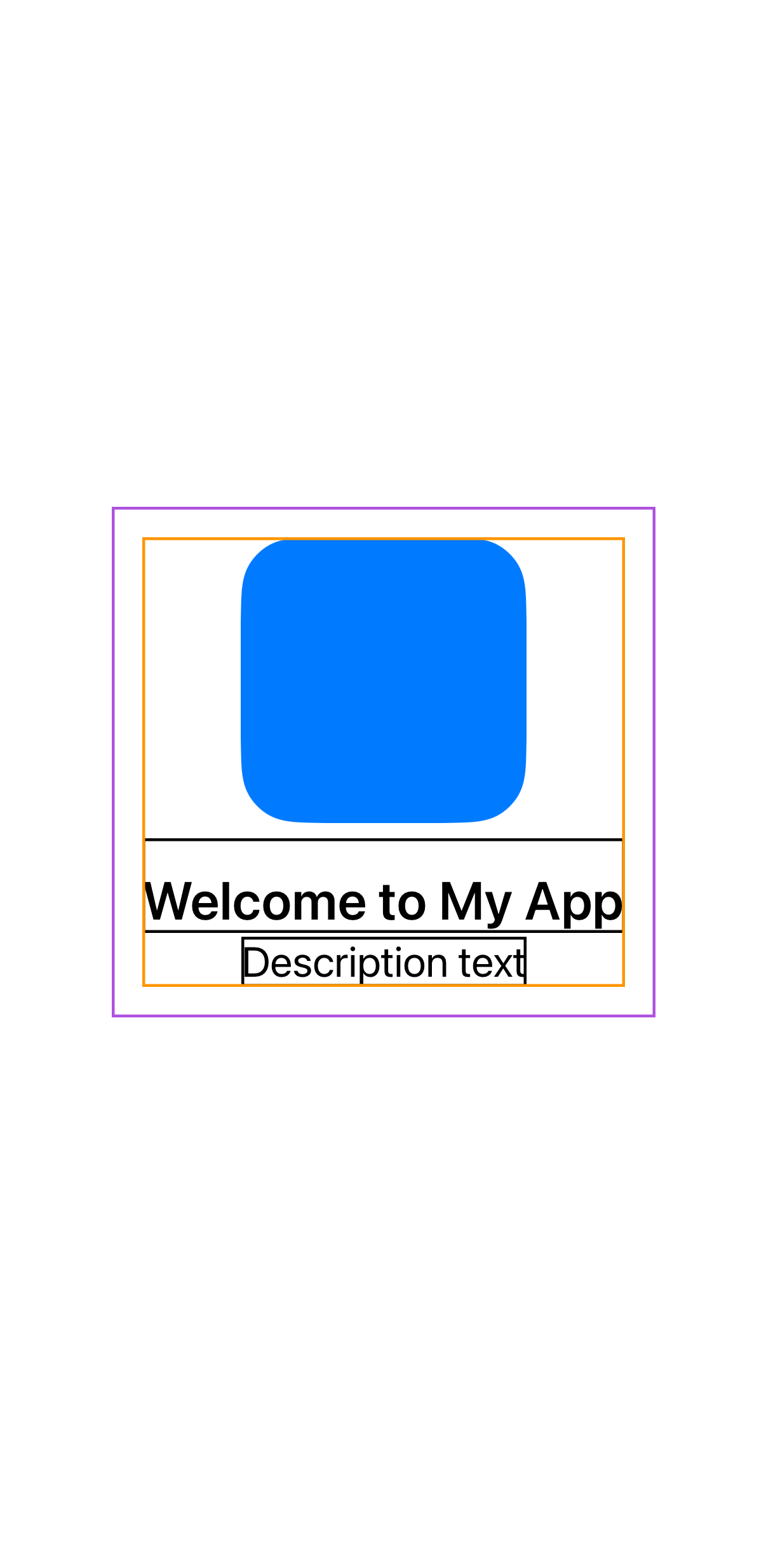 Design an interface | Apple Developer Documentation