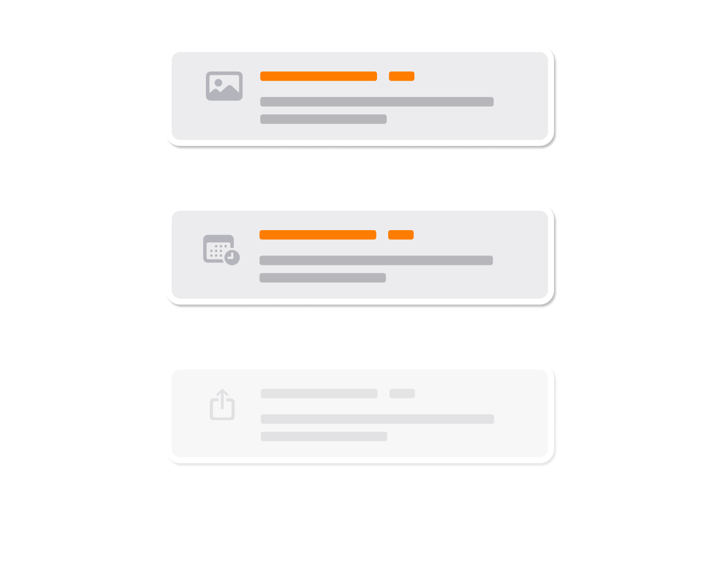 Organize your features | Apple Developer Documentation