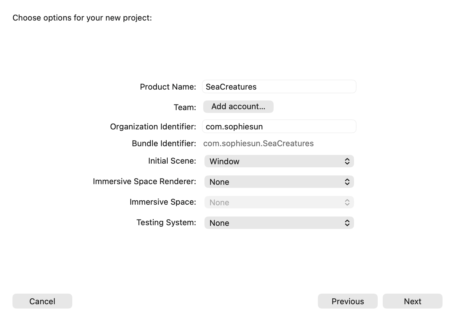 Create 3D models in the Shared Space | Apple Developer Documentation
