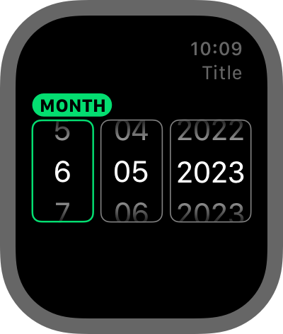 Pickers | Apple Developer Documentation