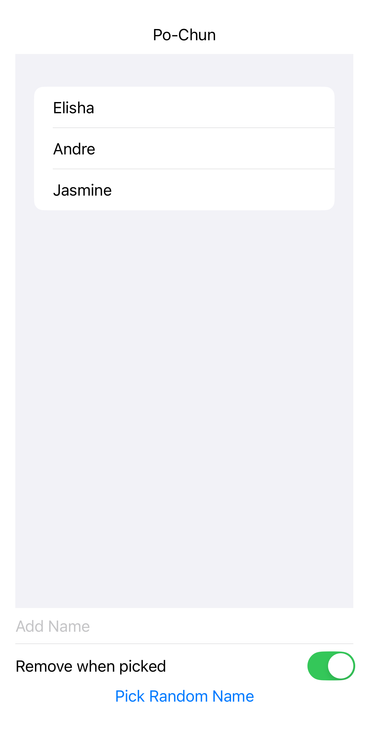 Create dynamic content | Apple Developer Documentation