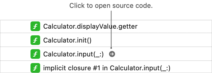 Determining how much code your tests cover | Apple Developer Documentation