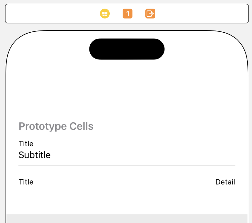 Filling a table with data | Apple Developer Documentation