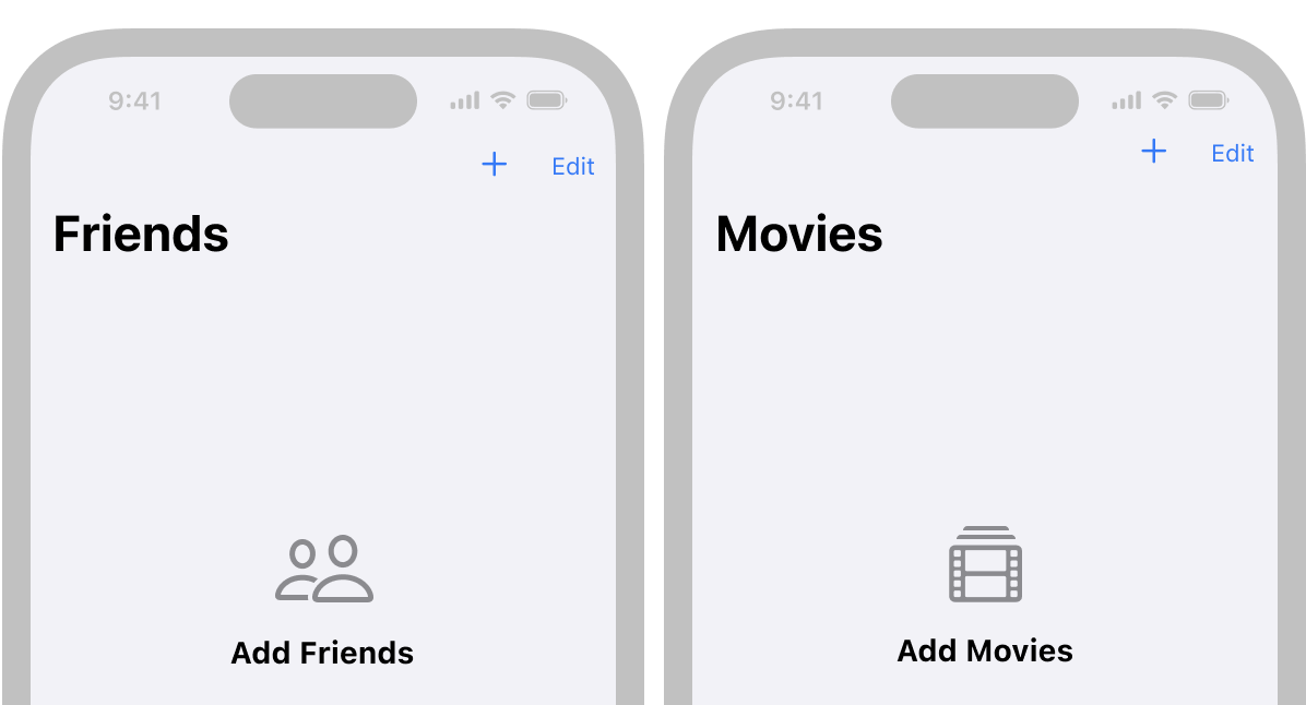 Work with relationships | Apple Developer Documentation