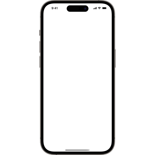 Blank Ios Ui Creating a list view | Apple Developer Documentation