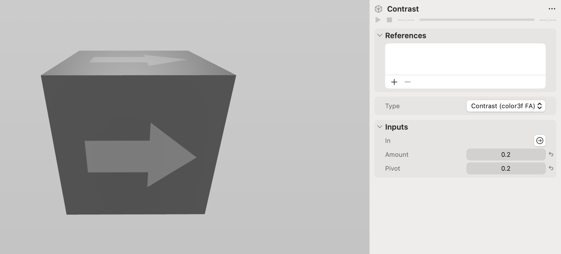 Contrast | Apple Developer Documentation