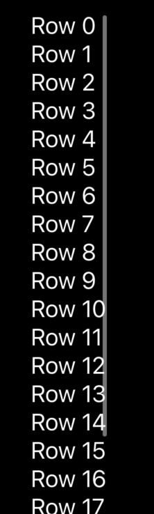 SwiftUI-ScrollView-rows-with-indicator