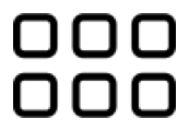 Template image for icon view