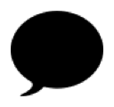 Template image for new message