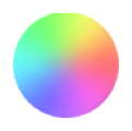 Template image for color picker for fill